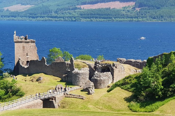 Invergordon Port Loch Ness Tour - Clava Cairns and the first 15 minutes