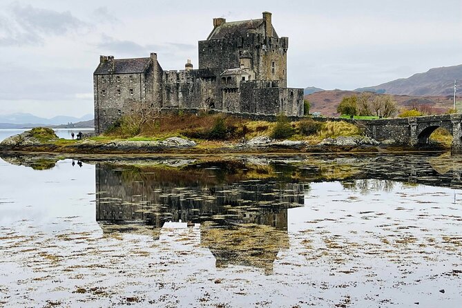 Invergordon port to Eilean Donan Castle - Key points to know before you book
