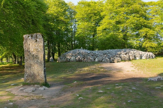 INVERGORDON PORT Tour of Culloden, Cairns & Cawdor Castle - Why this Invergordon tour works so well