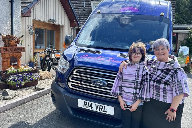 INVERGORDON PORT Tour of Culloden, Cairns & Cawdor Castle - Clava Cairns and the mystery of ancient stones