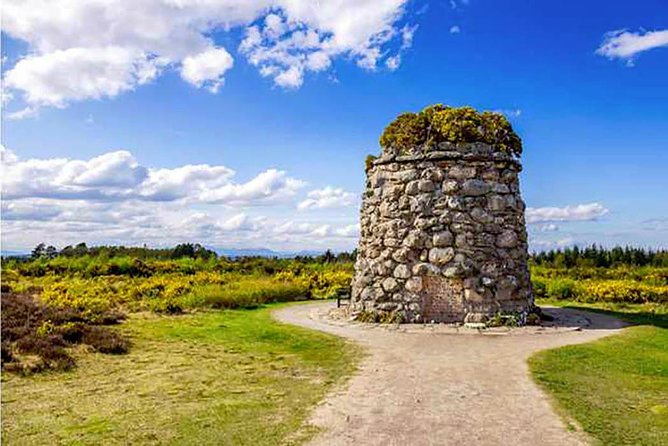 INVERGORDON PORT Tour of Culloden, Cairns & Cawdor Castle - Price, timing, and what you actually receive
