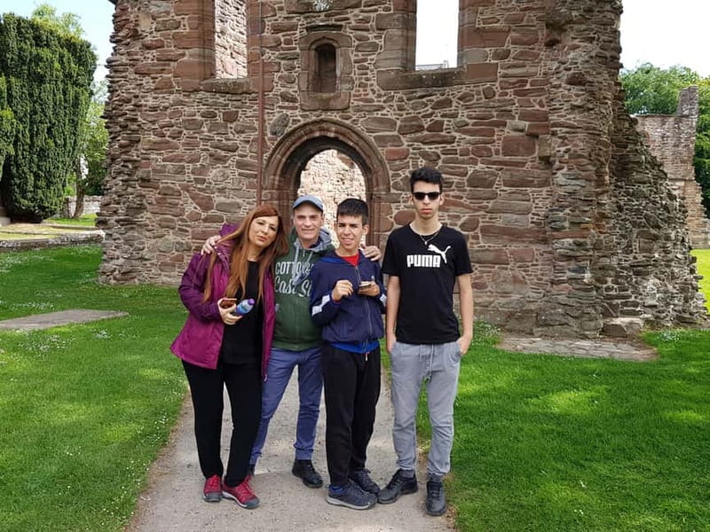 Invergordon: Private Luxury Relaxed South Shore Excursion - Cawdor Castle adds a stately Highland stop