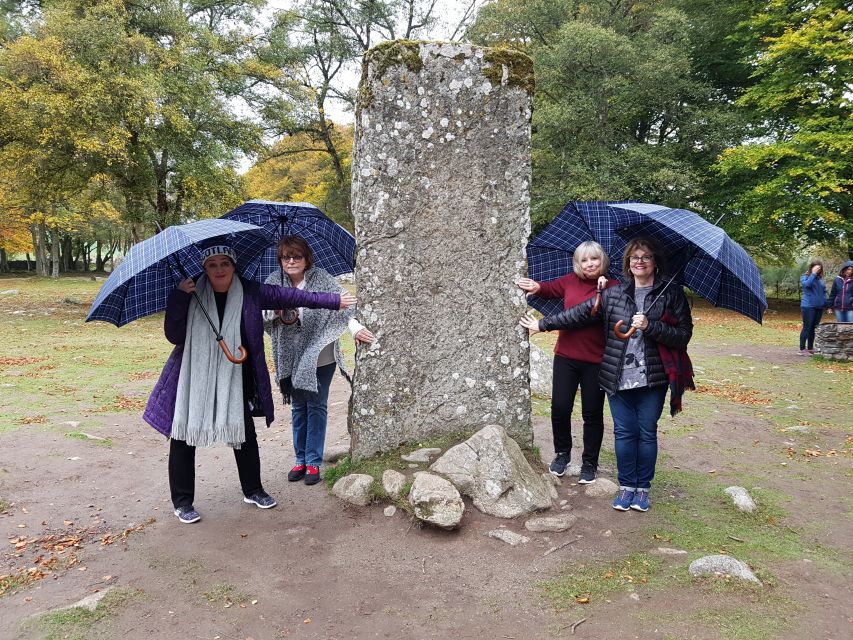 Invergordon: Private Luxury Relaxed South Shore Excursion - Loch Ness is scenic, not a cruise