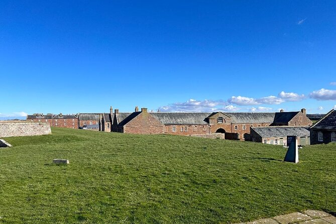 Invergordon Private Tour: Fort George, Cawdor Castle & Loch Ness - A private Highland route with more variety than a standard shore excursion