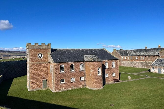 Invergordon Private Tour: Fort George, Cawdor Castle & Loch Ness - What the private Mercedes setup adds