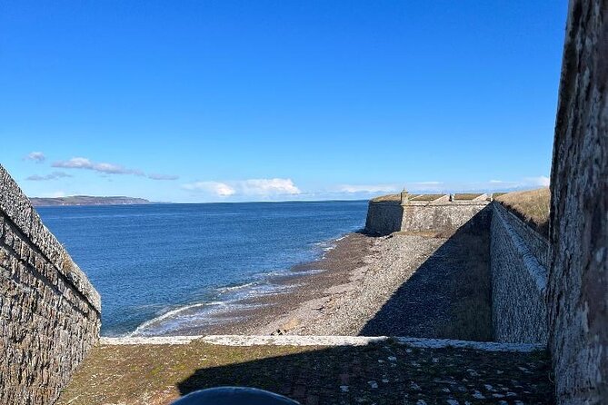 Invergordon Private Tour: Fort George, Cawdor Castle & Loch Ness - The guide can make or break this route