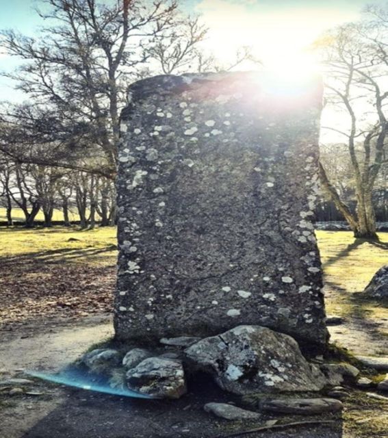 Invergordon Shore excursion, Culloden Battlefield, Loch Ness - A private route from Invergordon into the Highlands