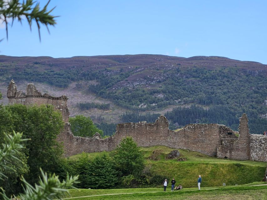Invergordon Shore excursion, Culloden Battlefield, Loch Ness - Culloden Battlefield makes the history real
