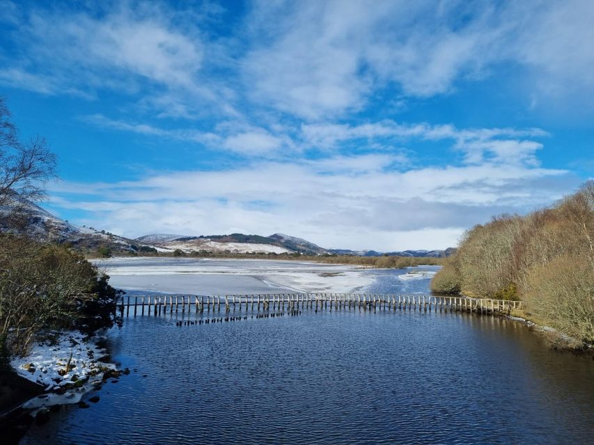 Invergordon Shore excursion, Culloden Battlefield, Loch Ness - Loch Ness delivers views, not a guaranteed monster