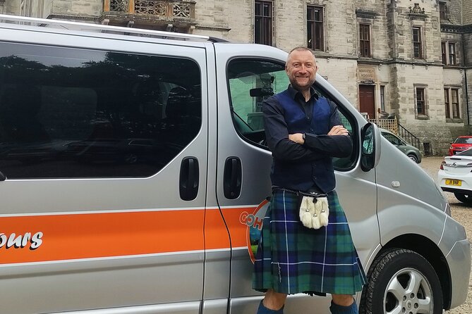 Invergordon Shore Excursion Highland Bucket List Tour - Flexible routing can make the day feel personal