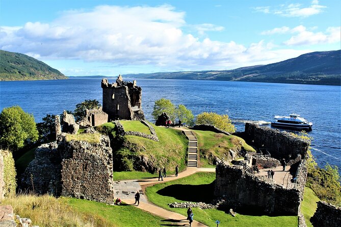 Invergordon Shore Excursion Highland Bucket List Tour - What the $176.86 price really covers