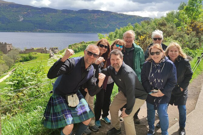 Invergordon Shore Excursion Highland Bucket List Tour - Culloden explains the battle beyond the name