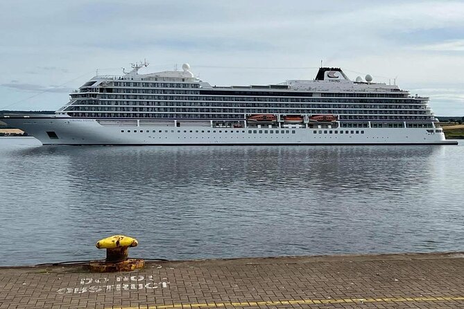 Invergordon Shore Excursions: Loch Ness, Culloden, Cawdor & More - Key points to know before you book