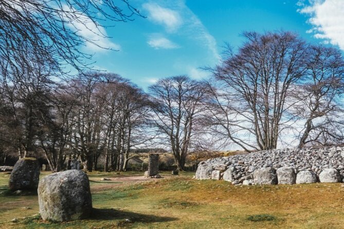 Invergordon Shore Excursions: Loch Ness, Culloden, Cawdor & More - Inverness by cathedral, church, and castle