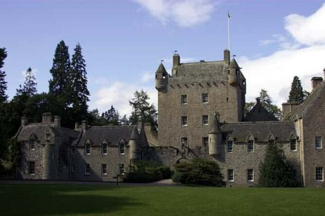 Invergordon Shore Excursions: Loch Ness, Culloden, Cawdor & More - What the private format adds