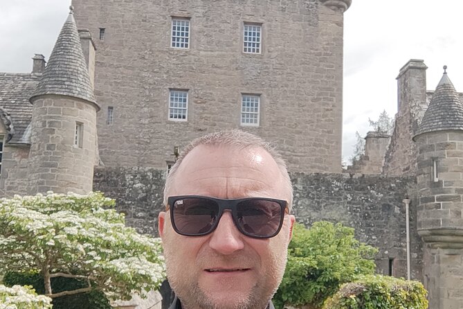 Invergordon Shore Tour Cawdor Castle Loch Ness Outlander Stones - Loch Ness: famous water and Highland views
