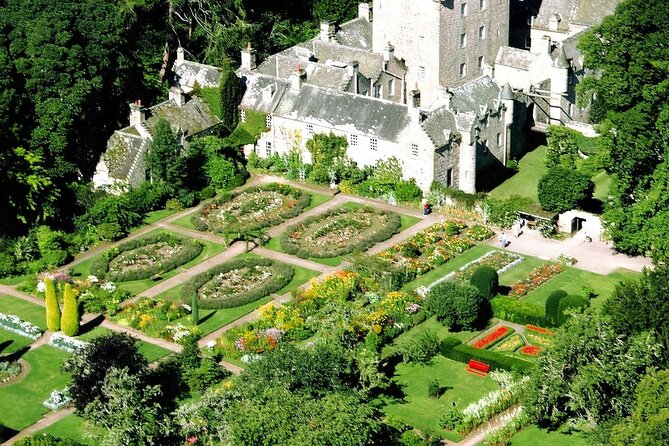 Invergordon Shore Tour Cawdor Castle Loch Ness Outlander Stones - What the small group and transport mean