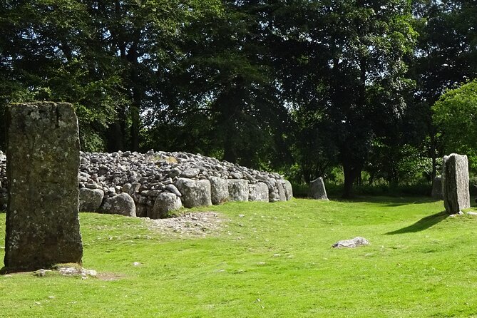 Invergordon Shore Tour Cawdor Castle Loch Ness Outlander Stones - Who should book this Highland day