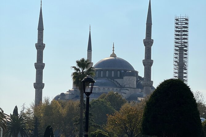 Istanbul Airport or Cruise Ship Private Layover Tour - Is $475 good value?