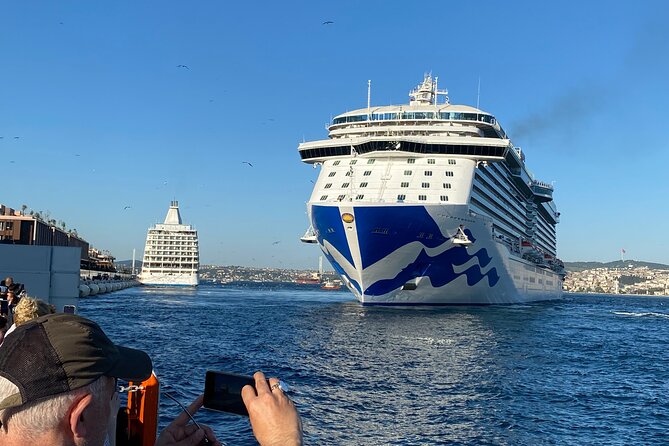 Istanbul city tour from Cruise ship terminal Galataport. - Starting at Galataport with your own vehicle