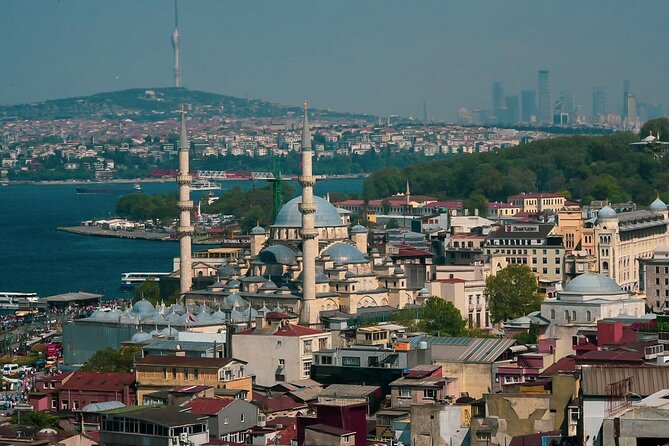 Istanbul city tour from Cruise ship terminal Galataport. - The Hippodrome and Istanbul’s Roman beginning