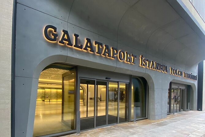 Istanbul city tour from Cruise ship terminal Galataport. - Hagia Sophia, the day’s main admission extra