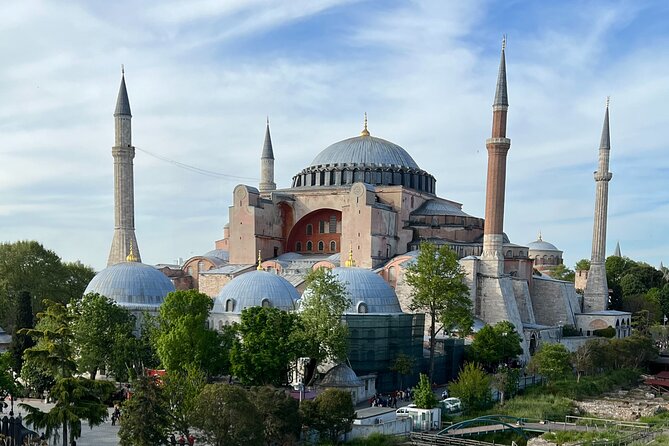 Istanbul city tour from Cruise ship terminal Galataport. - Is $540 a fair price for eight hours?
