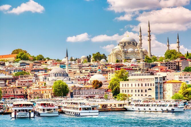 Istanbul Highlight Shore Excursion for Cruise Ship Passengers - The Grand Bazaar, with time to browse carefully
