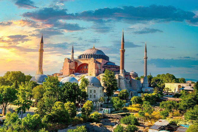 Istanbul Highlight Shore Excursion for Cruise Ship Passengers - What the transport and group size mean