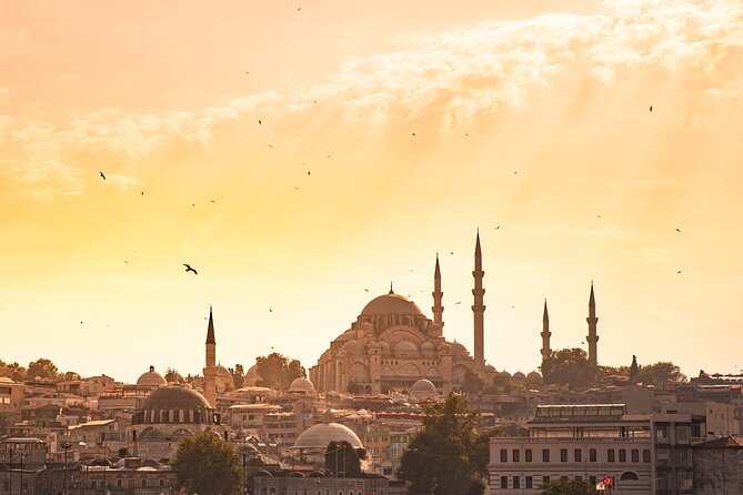Istanbul Highlight Shore Excursion for Cruise Ship Passengers - How much value you get for $59.26