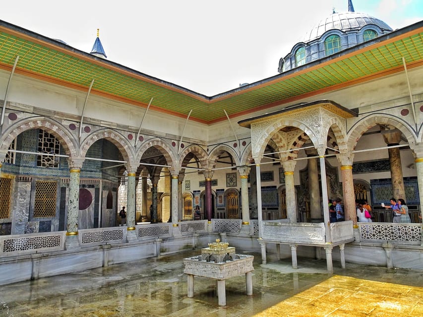 Istanbul Port: City Sights Tour for Cruise Ship Passengers - Is $115 a fair price?