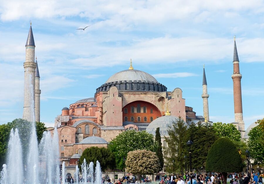 Istanbul Port: City Sights Tour for Cruise Ship Passengers - Topkapi Palace and the Ottoman court
