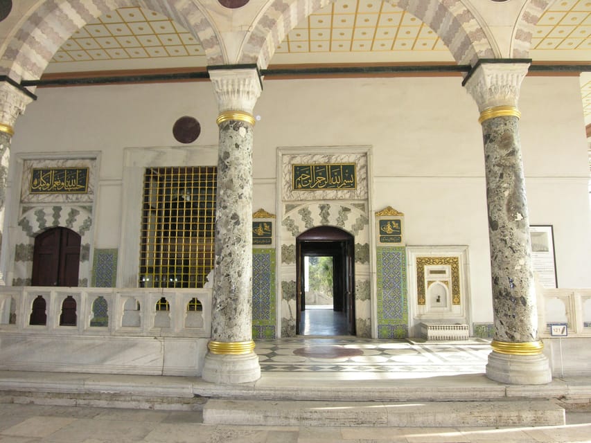 Istanbul Port: City Sights Tour for Cruise Ship Passengers - Lunch, coffee, and a needed pause