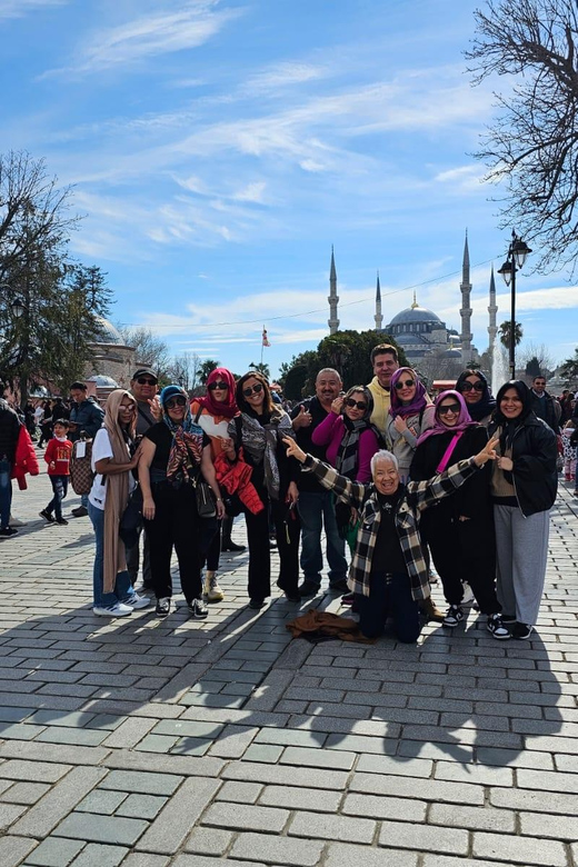 Istanbul: Private 7 to 9 hours Fully Guided Shore Excursion - Key points at a glance