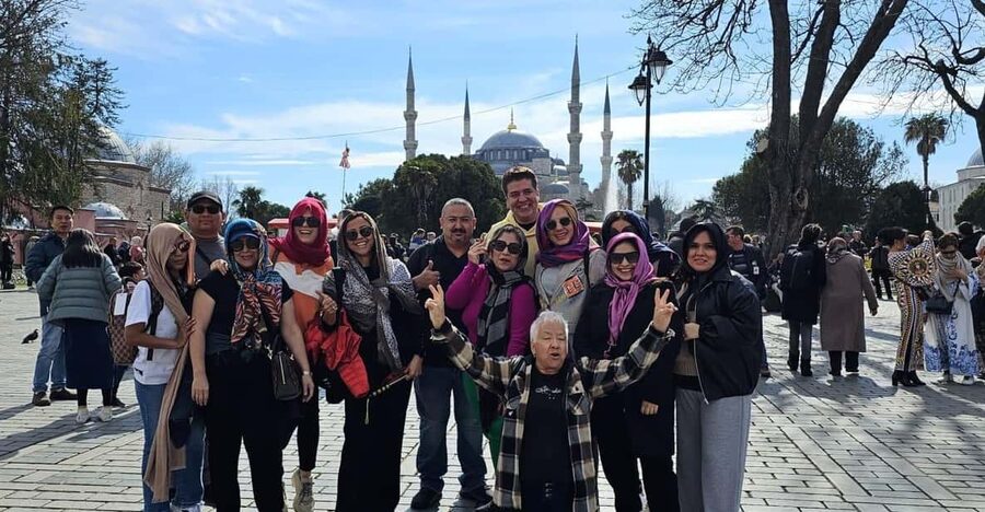 Istanbul: Private 7 to 9 hours Fully Guided Shore Excursion - Starting at Galataport with the clock running