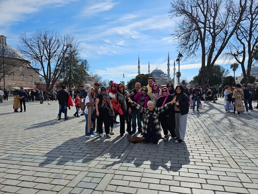 Istanbul: Private 7 to 9 hours Fully Guided Shore Excursion - The best fit for this private Istanbul tour