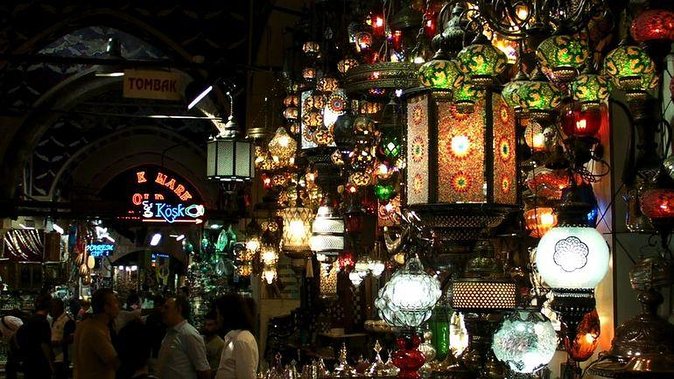 Istanbul Private / Mini Group Shore Excursions from Cruise port - Key points at a glance