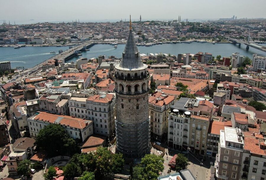 Istanbul : Private & Small Group Shore Excursions with TRAM - Why the tram matters from Galata Port