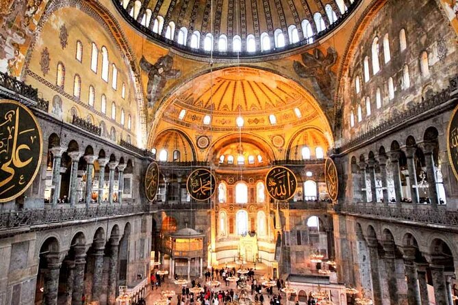 Istanbul Private Tour from Cruise Port - A promising Istanbul shore outing with one important warning