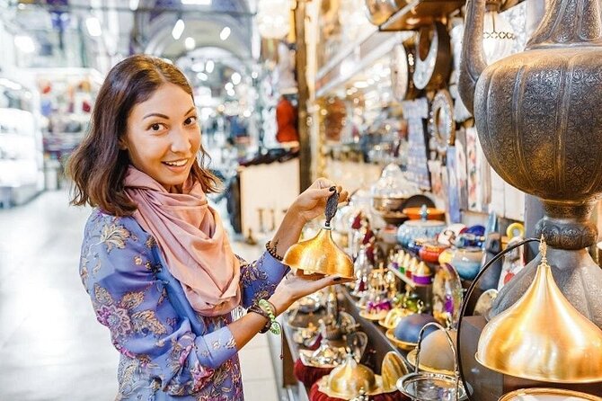 Istanbul Private Tour from Cruise Port - Blue Mosque and the open Hippodrome