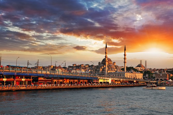 Istanbul Private Tour from Cruise Port - The Basilica Cistern’s cool, shadowy atmosphere