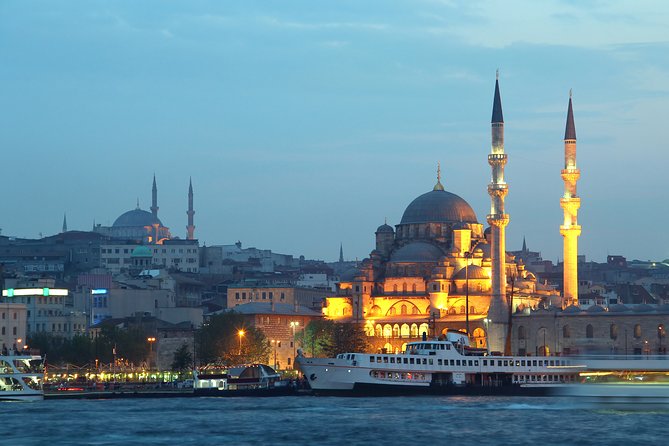 Istanbul Private Tour from Cruise Port - The dinner and Turkish floor show