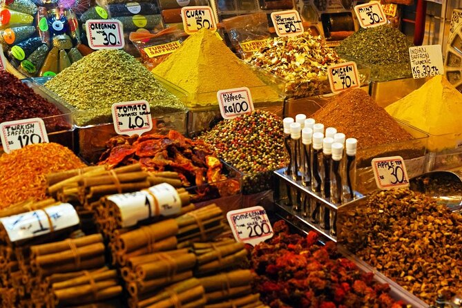 Istanbul Shore Excursion: 1 or 2-Day Private Guided Tour with Private Van - Key points to know before booking