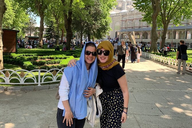 Istanbul Shore Excursion: 1 or 2-Day Private Guided Tour with Private Van - Two hours inside Topkapi Palace