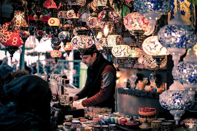 Istanbul Shore Excursion: 1 or 2-Day Private Guided Tour with Private Van - Shopping at the Grand Bazaar