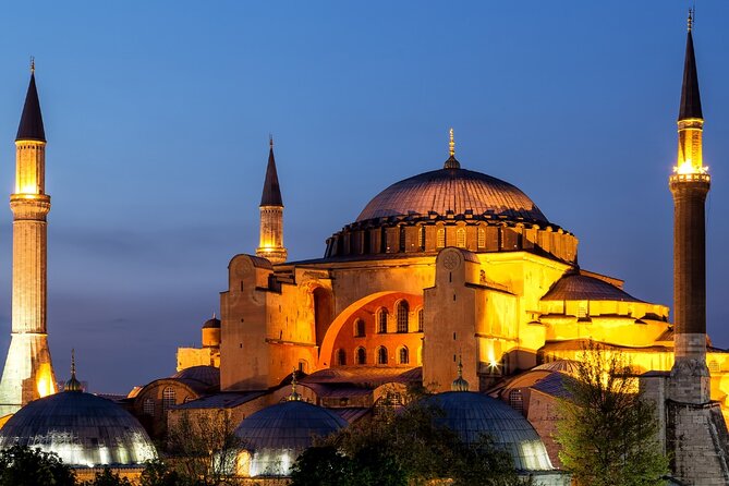 Istanbul Shore Excursion : Best Seller Private Istanbul Tour - Basilica Cistern, Istanbul below street level