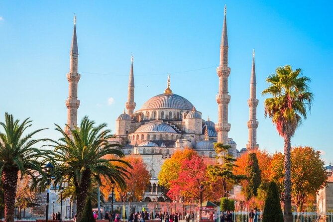 Istanbul Shore Excursion : Best Seller Private Istanbul Tour - Sultanahmet handicrafts and the flexible middle of the day