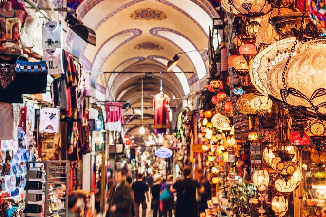 Istanbul Shore Excursion : Best Seller Private Istanbul Tour - Topkapi Palace and the machinery of Ottoman power