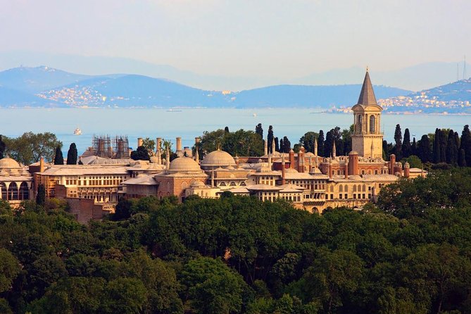 Istanbul Shore Excursion by TRAM: Half Day Private Tour from Port - Key points to know before booking