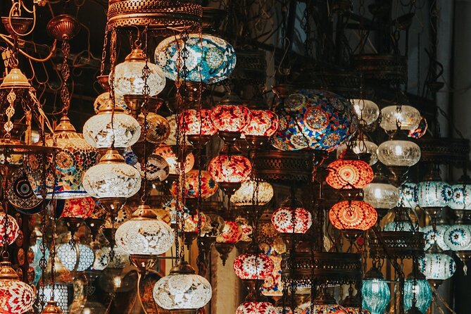 Istanbul Shore Excursion by TRAM: Half Day Private Tour from Port - Blue Mosque and a taste of Turkish craft